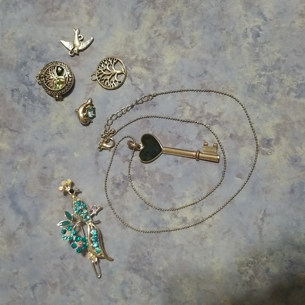 Costume Jewelry Bundle